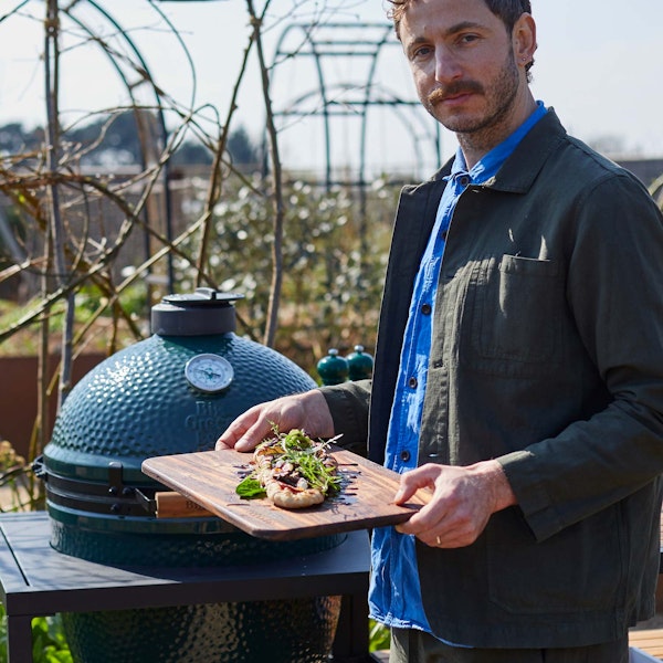 Garden Paradise: Tom Massey | Chelsea Flower Show 2025 | Big Green Egg