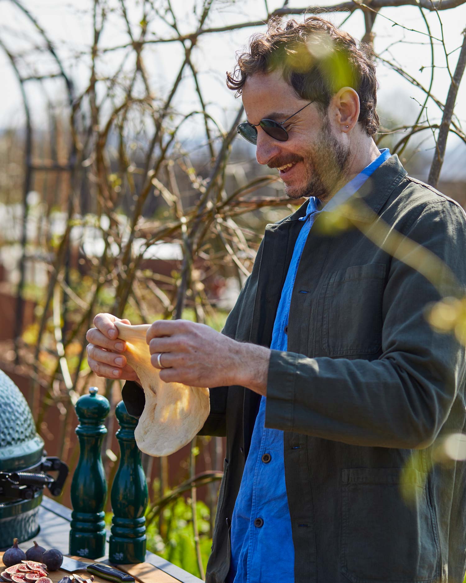 Garden Paradise: Tom Massey | Chelsea Flower Show 2025 | Big Green Egg