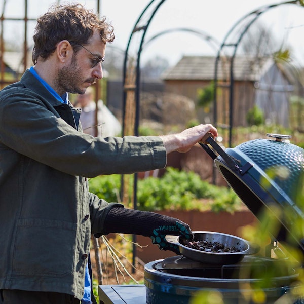 Garden Paradise: Tom Massey | Chelsea Flower Show 2025 | Big Green Egg