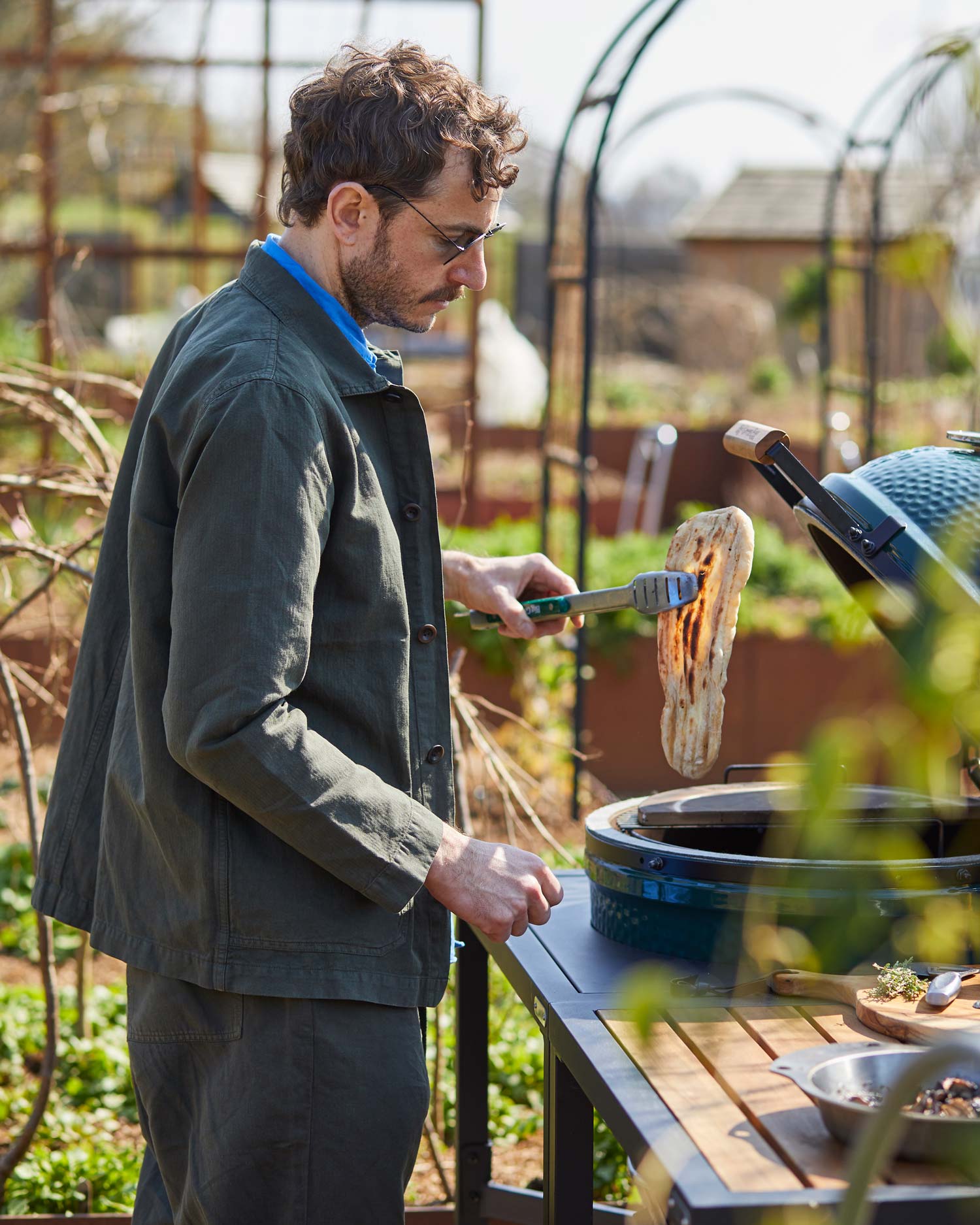 Garden Paradise: Tom Massey | Chelsea Flower Show 2025 | Big Green Egg