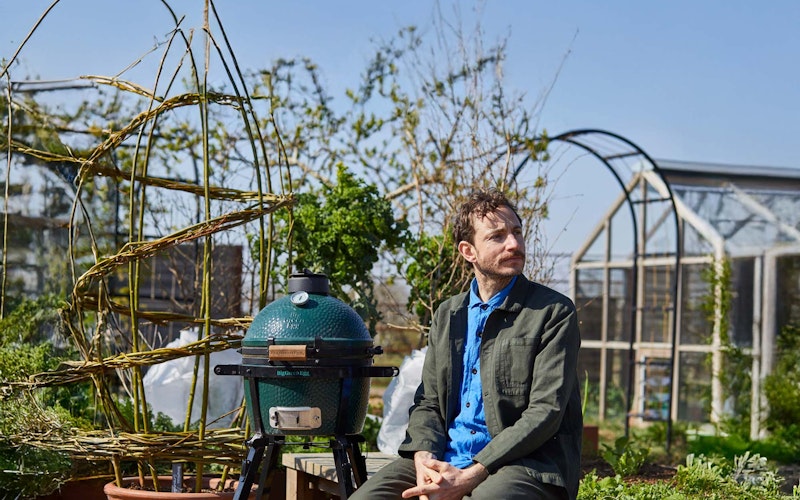 Garden Paradise: Tom Massey | Chelsea Flower Show 2025 | Big Green Egg