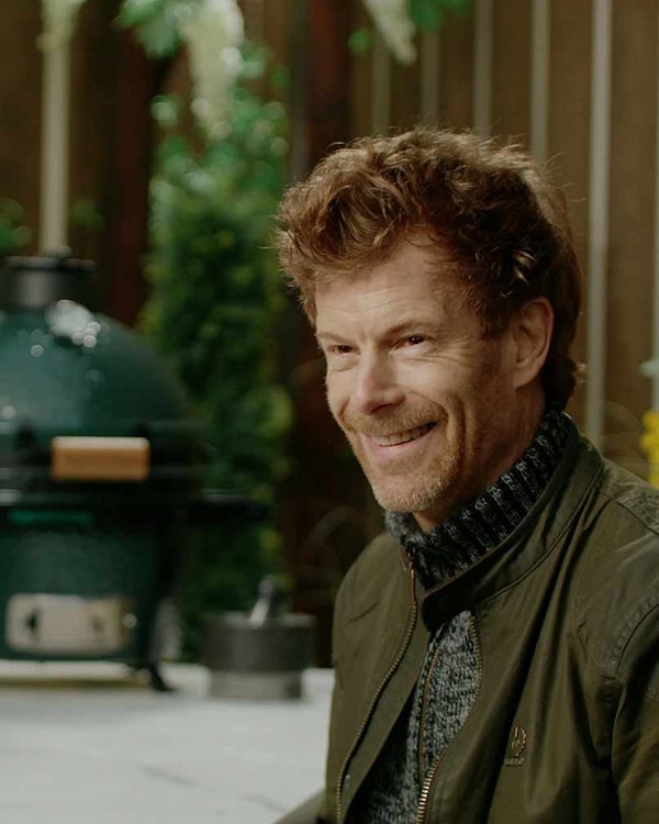 Tom Aikens | Big Green Egg