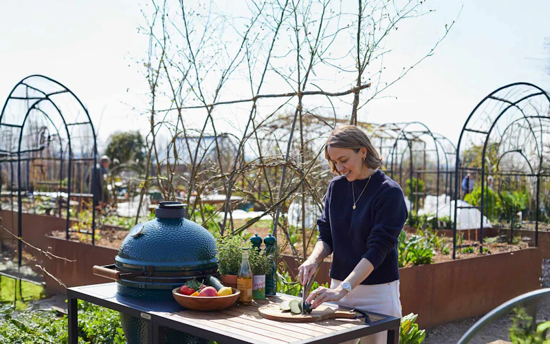 Pollyanna Wilkinson | Large Big Green Egg | 2025 Chelsea Flower Show
