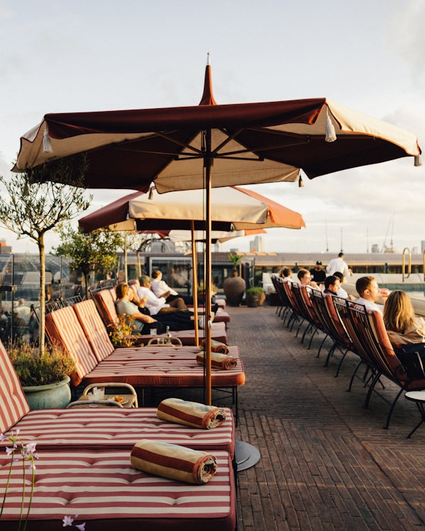The Ned Members Club | Where the EGG is | Big Green Egg