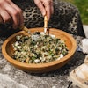 Teak Serving Bowls | Utensils | Lifestyle | Big Green Egg