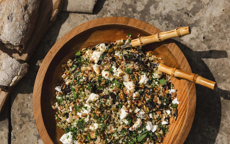 Teak Serving Bowls | Utensils | Lifestyle | Big Green Egg