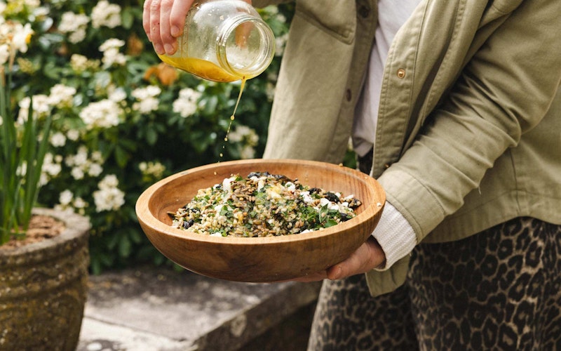 Teak Serving Bowls | Utensils | Lifestyle | Big Green Egg