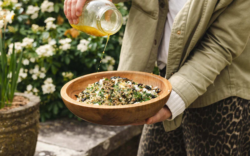 Teak Serving Bowls | Utensils | Lifestyle | Big Green Egg