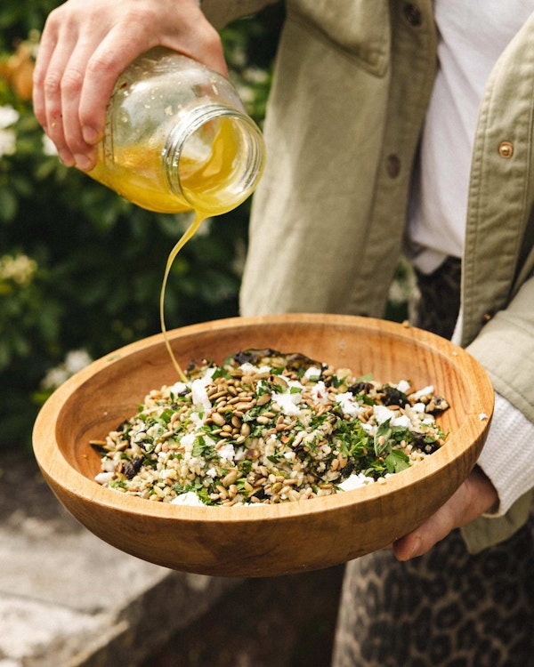 Teak Serving Bowls | Utensils | Lifestyle | Big Green Egg