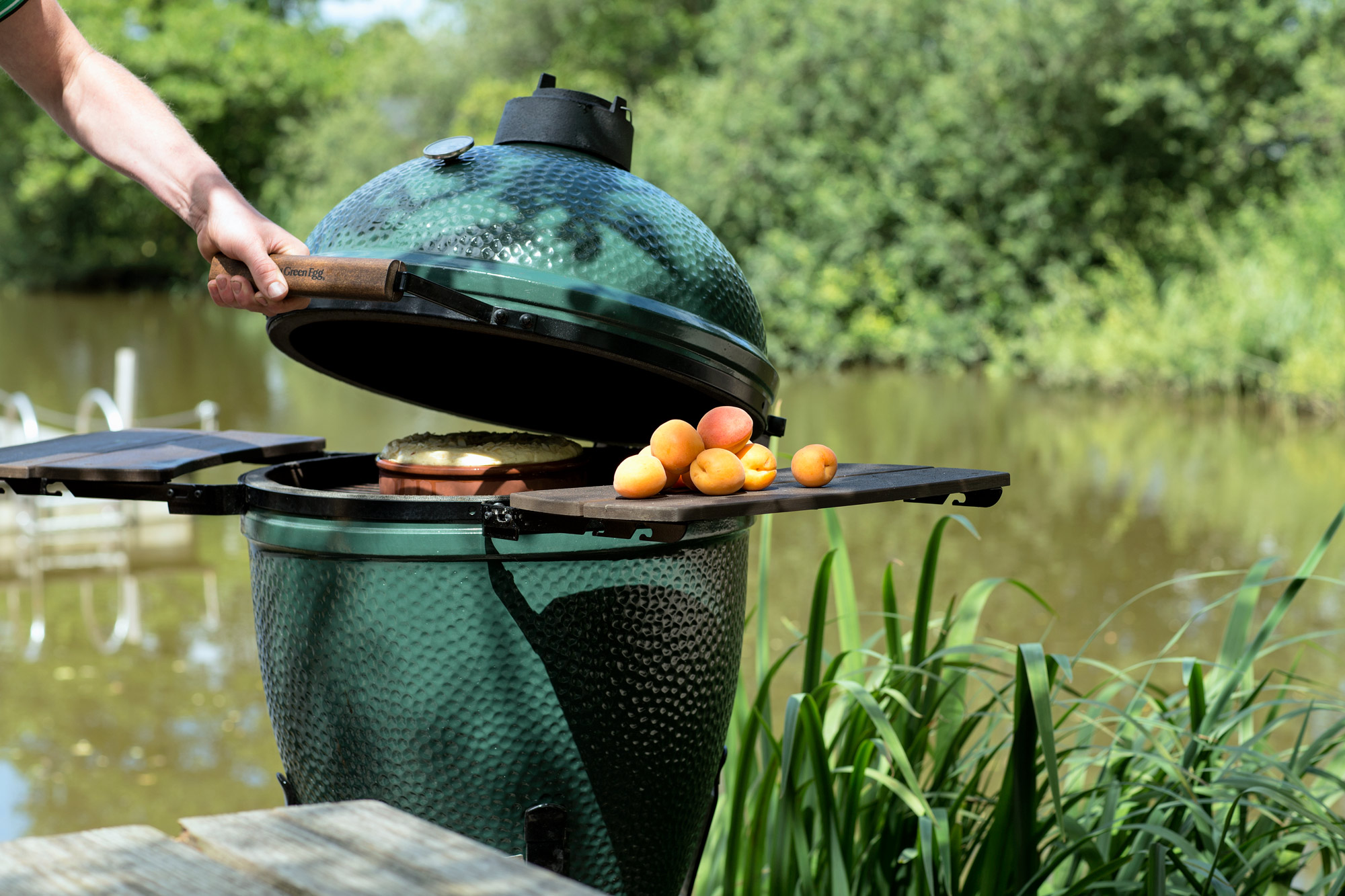 Apricot Soufflé | light summer dessert | soufflé | Bake | Baking