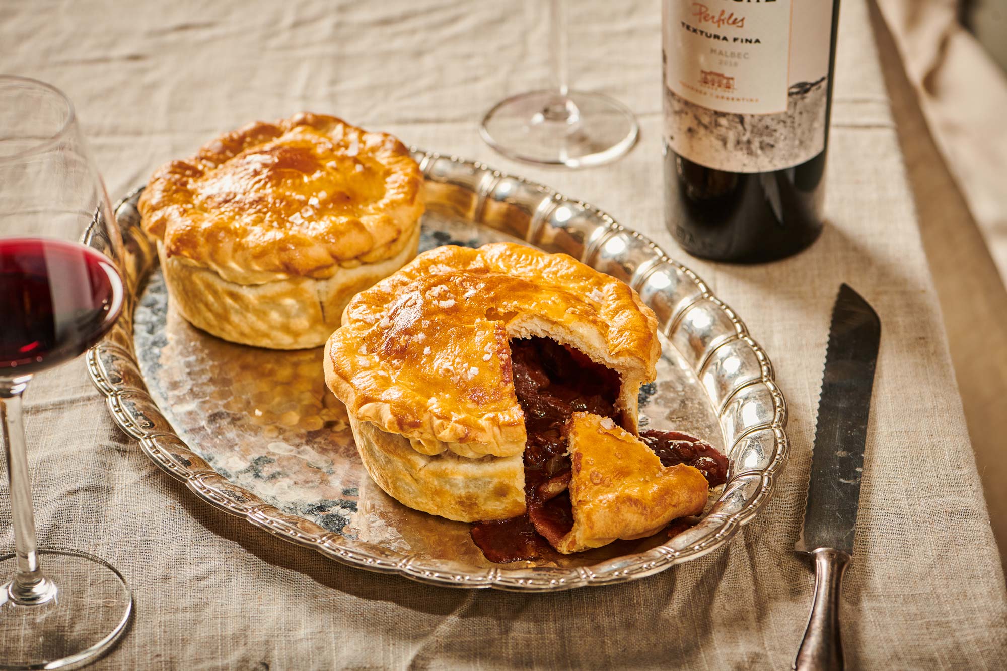 Pies | Steak pies | Slow cook | low and slow | steak