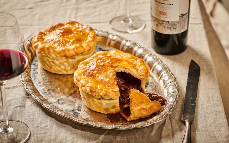 Pies | Steak pies | Slow cook | low and slow | steak
