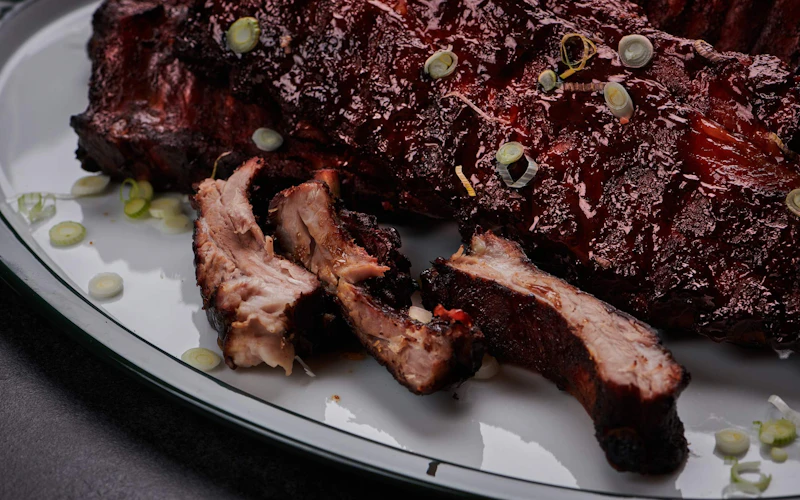 3-2-1 Spare Ribs | Spare Ribs | Ribs | smoking ribs | baking ribs