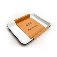 FALCON X BIG GREEN EGG OVEN TO TABLE TRAY