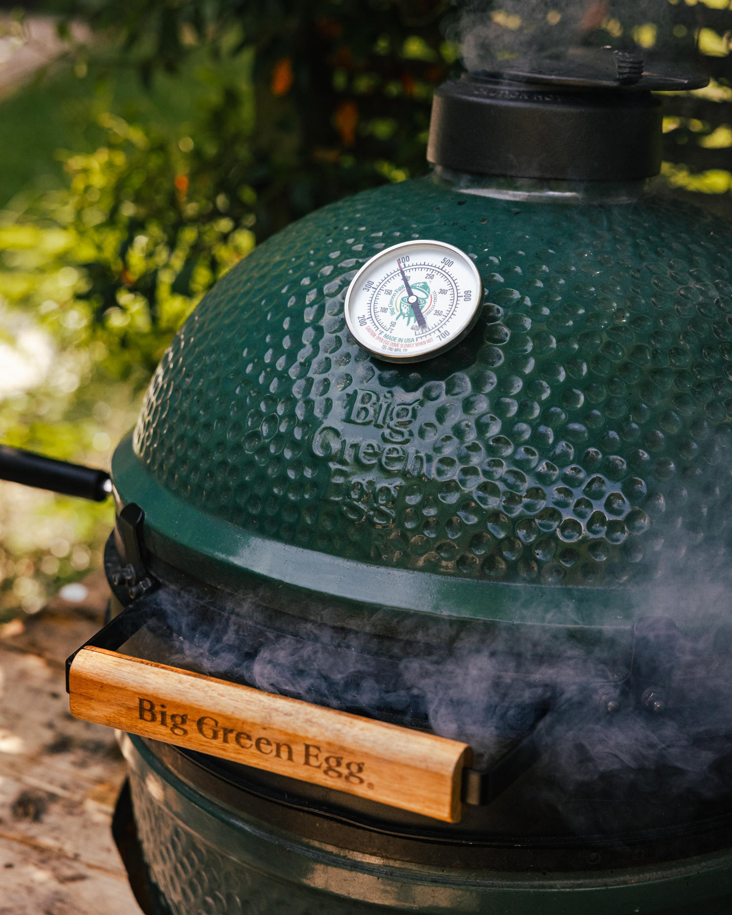 Tom Gilbey the Wine Guy | What BBQ wines | Big Green Egg