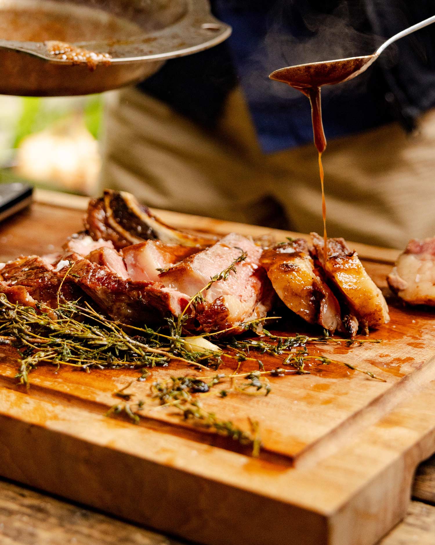 Tom Gilbey the Wine Guy | What BBQ wines | Big Green Egg