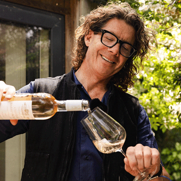 Tom Gilbey the Wine Guy | What BBQ wines | Big Green Egg