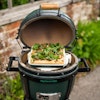 FALCON ENAMELWARE X BIG GREEN EGG OVEN TO TABLE TRAY