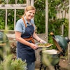 FALCON ENAMELWARE X BIG GREEN EGG OVEN TO TABLE TRAY