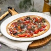 Falcon Enamelware X Big Green Egg Oven To Table Plate
