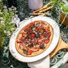 Falcon Enamelware X Big Green Egg Oven To Table Plate