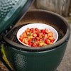 Falcon Enamelware X Big Green Egg Oven To Table Dish