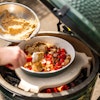 Falcon Enamelware X Big Green Egg Oven To Table Dish