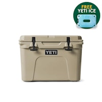 Tundra 35 Cool Box in Tan