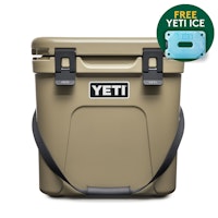 Roadie 24 Cool Box in Tan