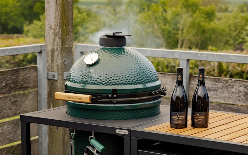 Chapel Down | Big Green Egg | The Club