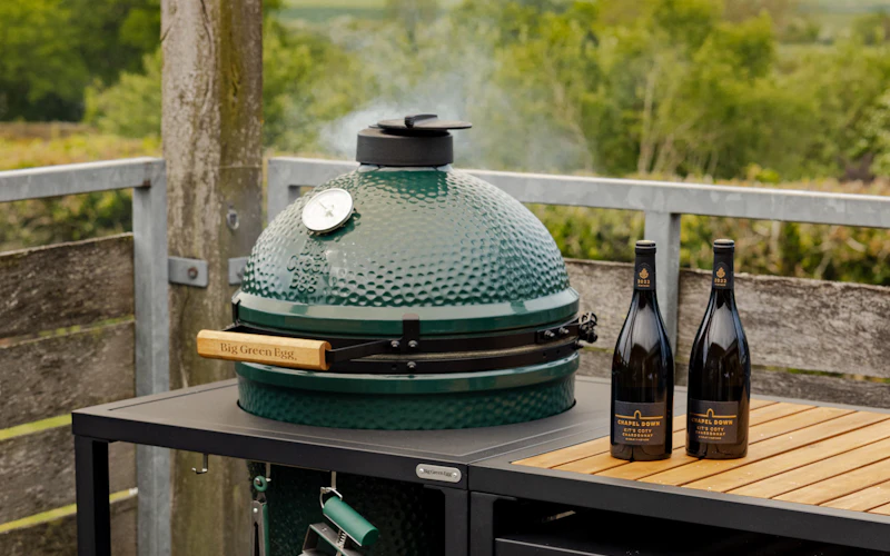 Chapel Down | Big Green Egg | The Club