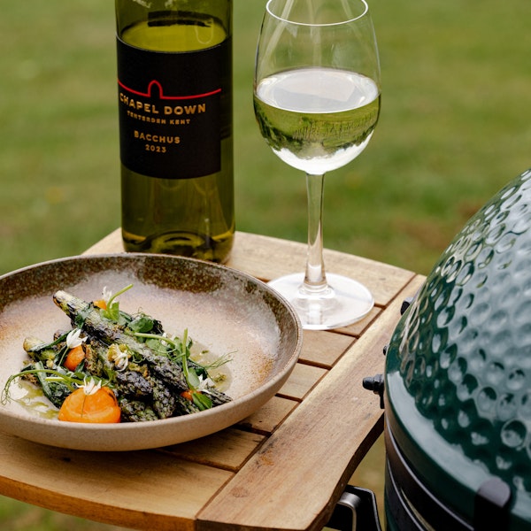 Chapel Down | Big Green Egg | The Club