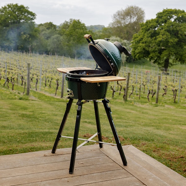 Chapel Down | Big Green Egg | The Club