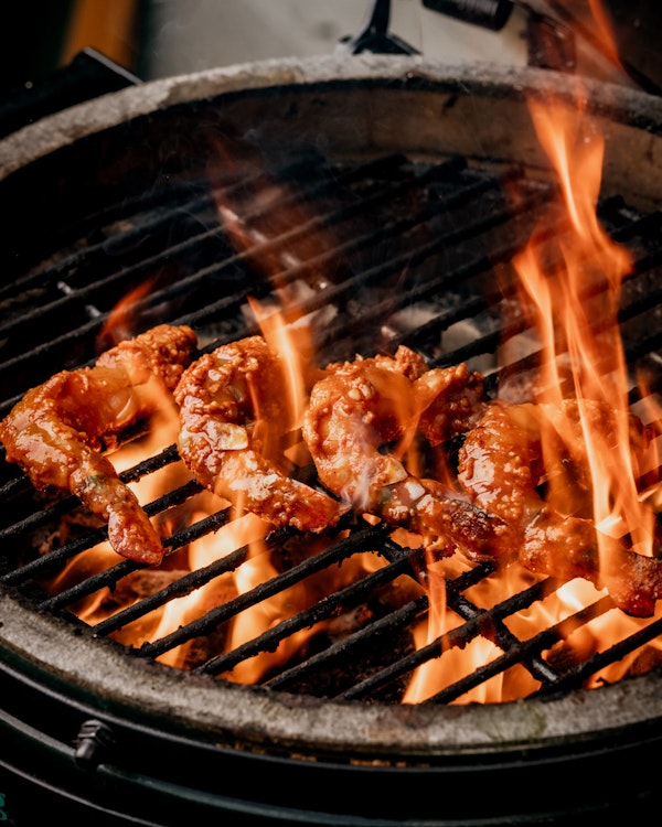 20% off Gymkhana Fine Foods | Big Green Egg The Club