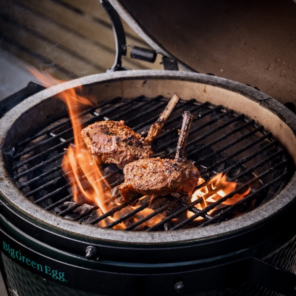 20% off Gymkhana Fine Foods | Big Green Egg The Club