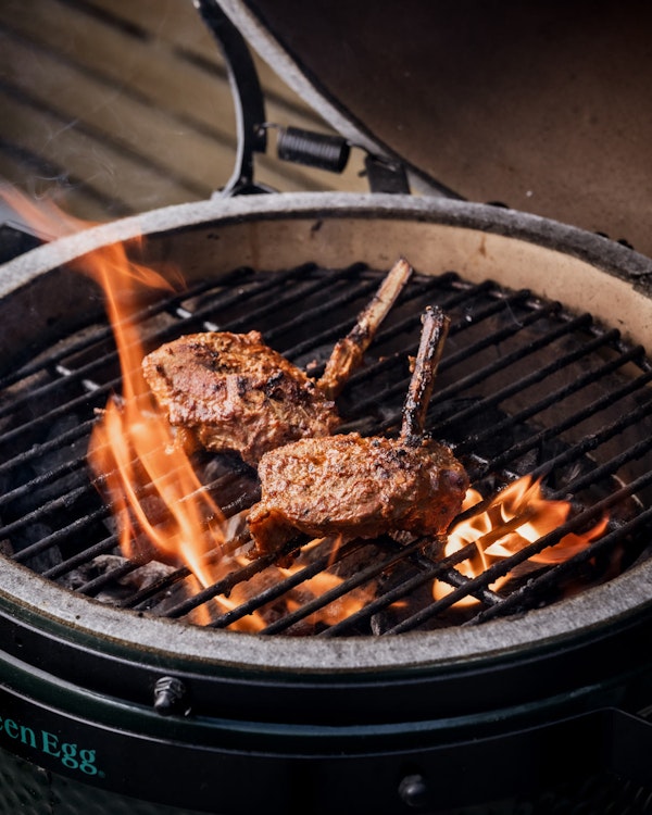 20% off Gymkhana Fine Foods | Big Green Egg The Club