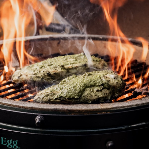 20% off Gymkhana Fine Foods | Big Green Egg The Club