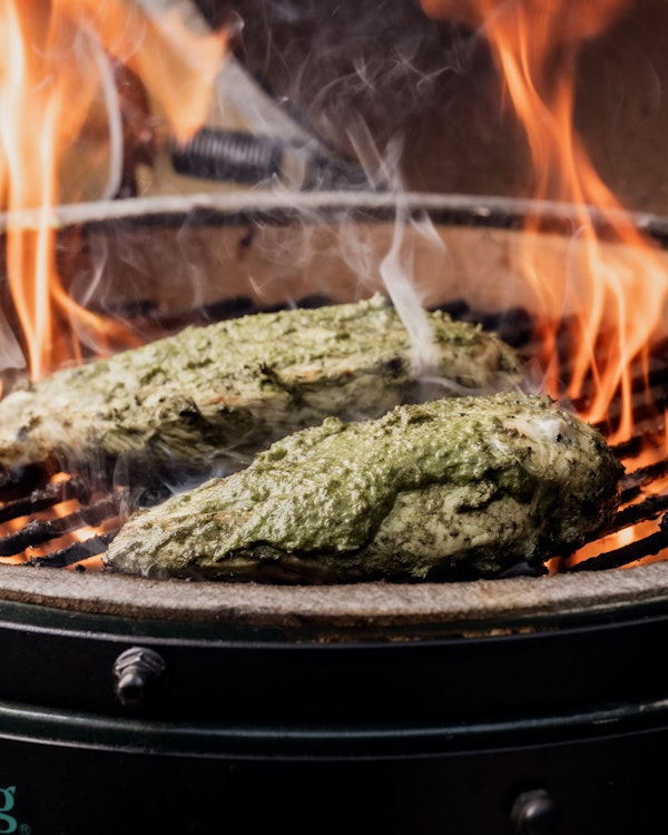 20% off Gymkhana Fine Foods | Big Green Egg The Club