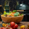 Teak Bowl | Tableware | Serving bowl | Big Green Egg