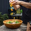 Teak Bowl | Tableware | Serving bowl | Big Green Egg