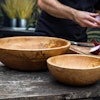 Teak Bowl | Tableware | Serving bowl | Big Green Egg
