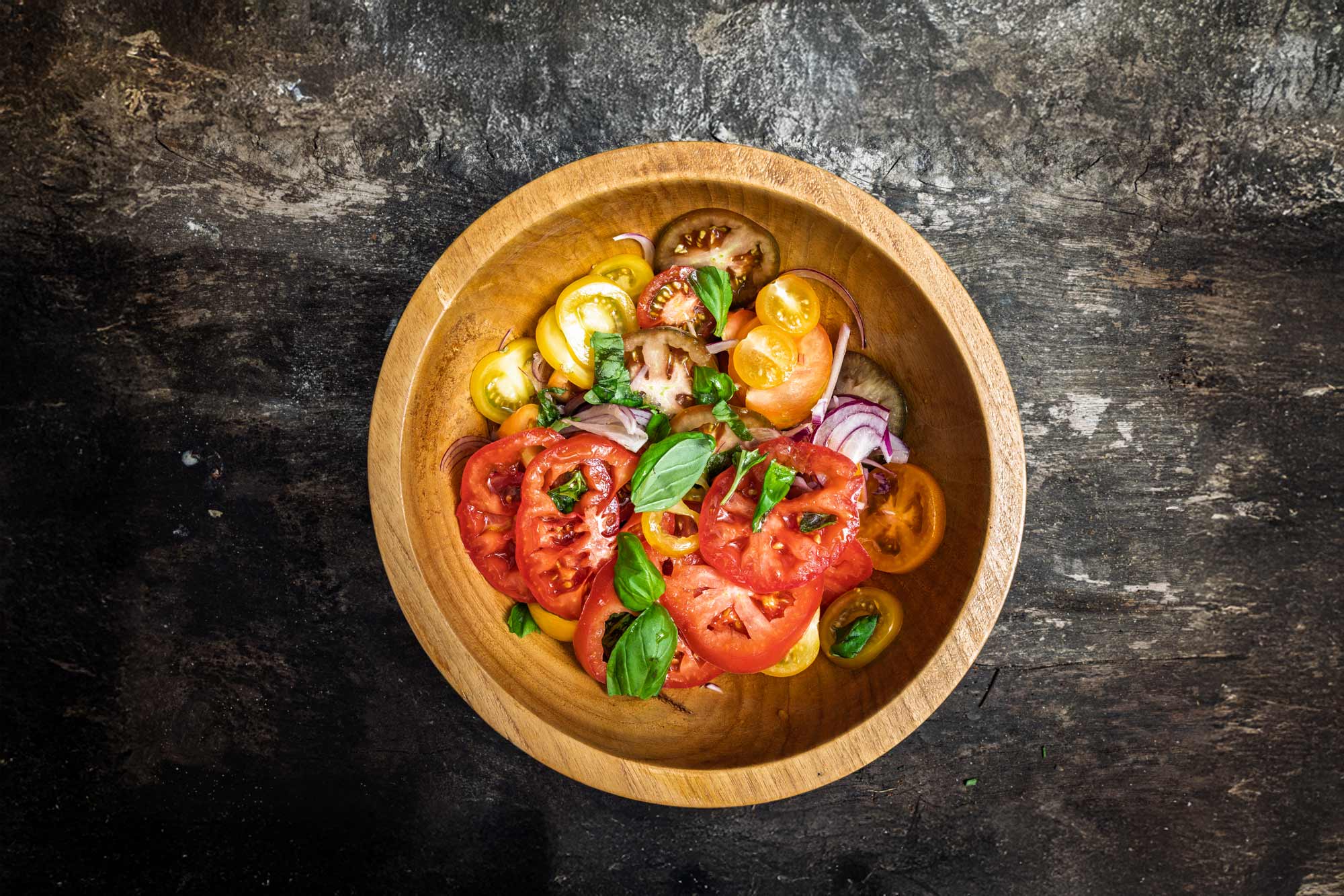 Teak Bowl | Tableware | Serving bowl | Big Green Egg