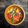 Teak Bowl | Tableware | Serving bowl | Big Green Egg