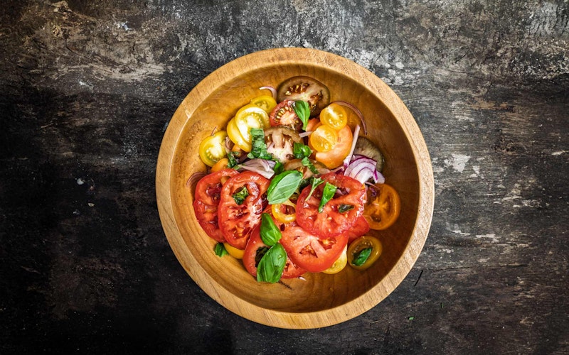 Teak Bowl | Tableware | Serving bowl | Big Green Egg