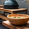 Teak Bowl | Tableware | Serving bowl | Big Green Egg