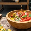 Teak Bowl | Tableware | Serving bowl | Big Green Egg