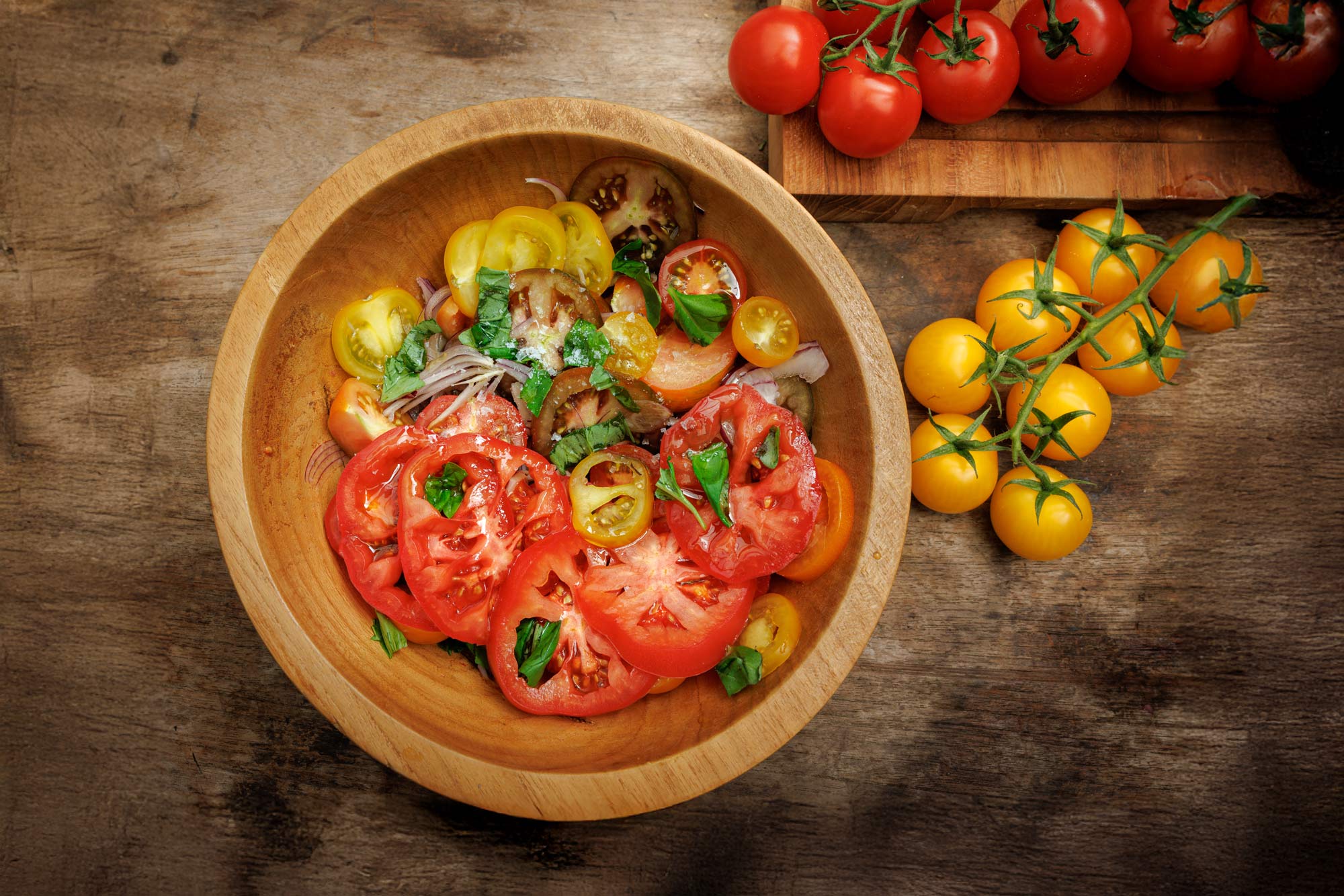 Teak Bowl | Tableware | Serving bowl | Big Green Egg