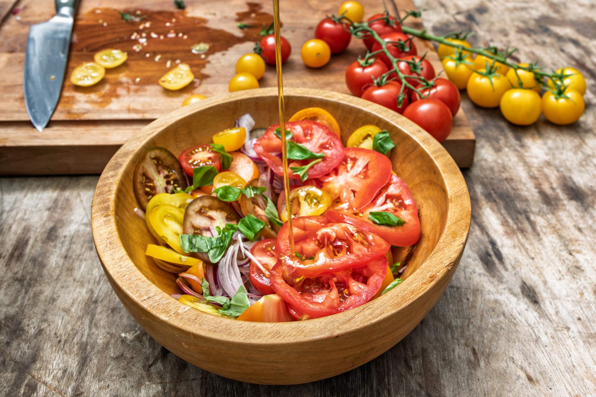 Teak Bowl | Tableware | Serving bowl | Big Green Egg