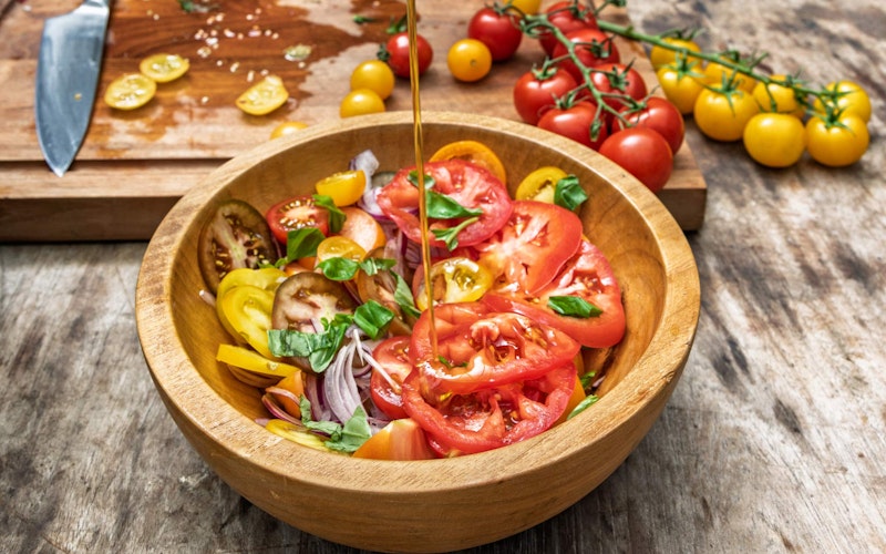 Teak Bowl | Tableware | Serving bowl | Big Green Egg