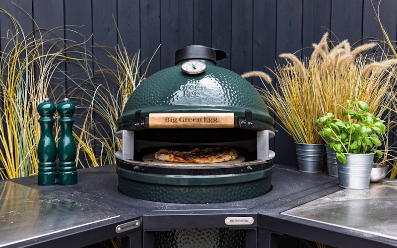 Pizza Wedge | Big Green Egg